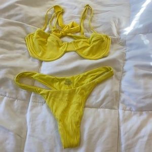 Monday Swimwear Bikini